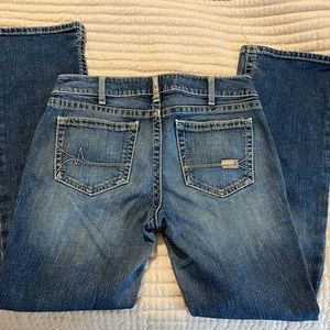 Ariat Womens FR Work jeans sz 30r
